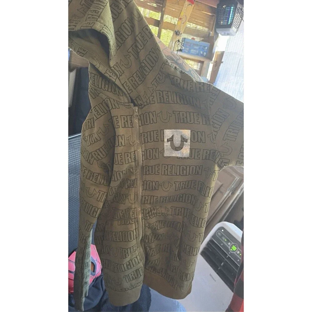 True religion hoodie - 100% Authentic. Great Condition